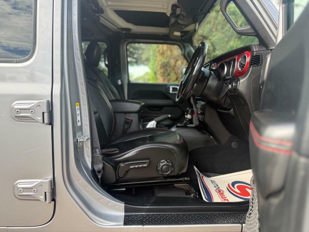 Jeep Wrangler 2.8L Night Eagle White #27