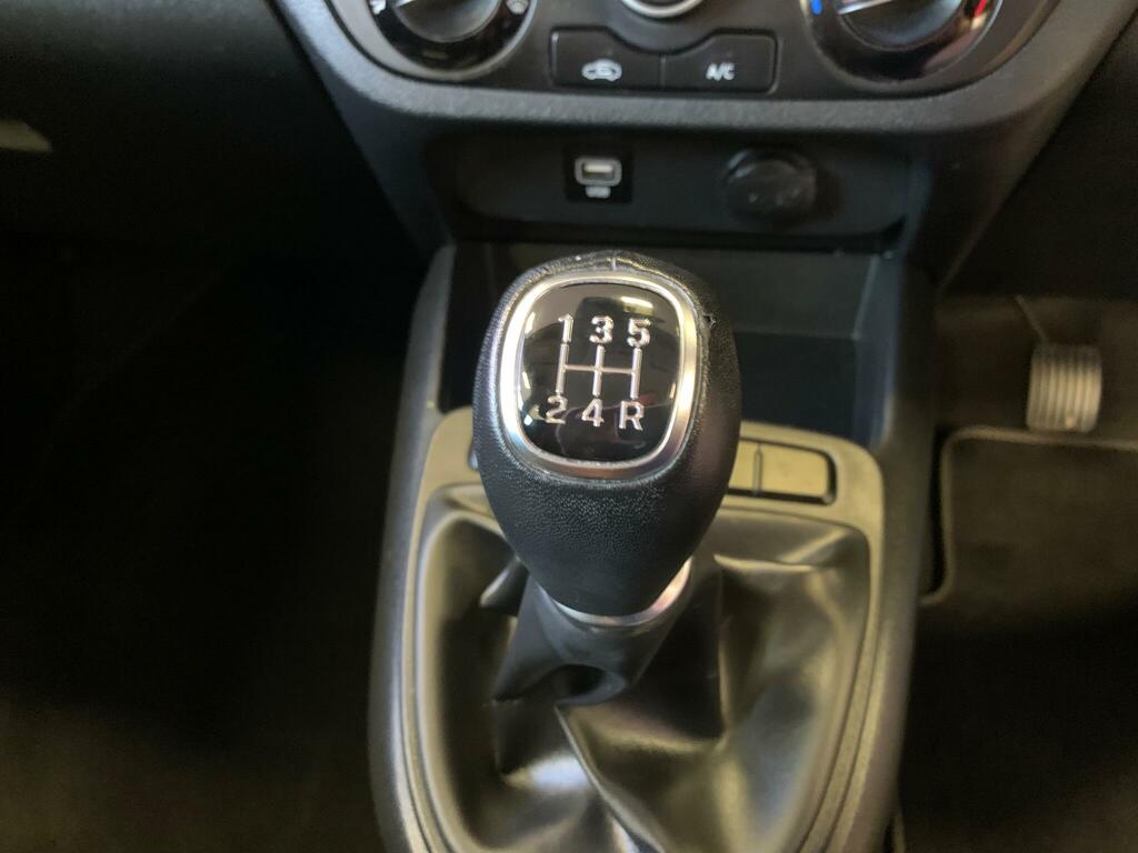 Hyundai I10 Hatchback Blue #24