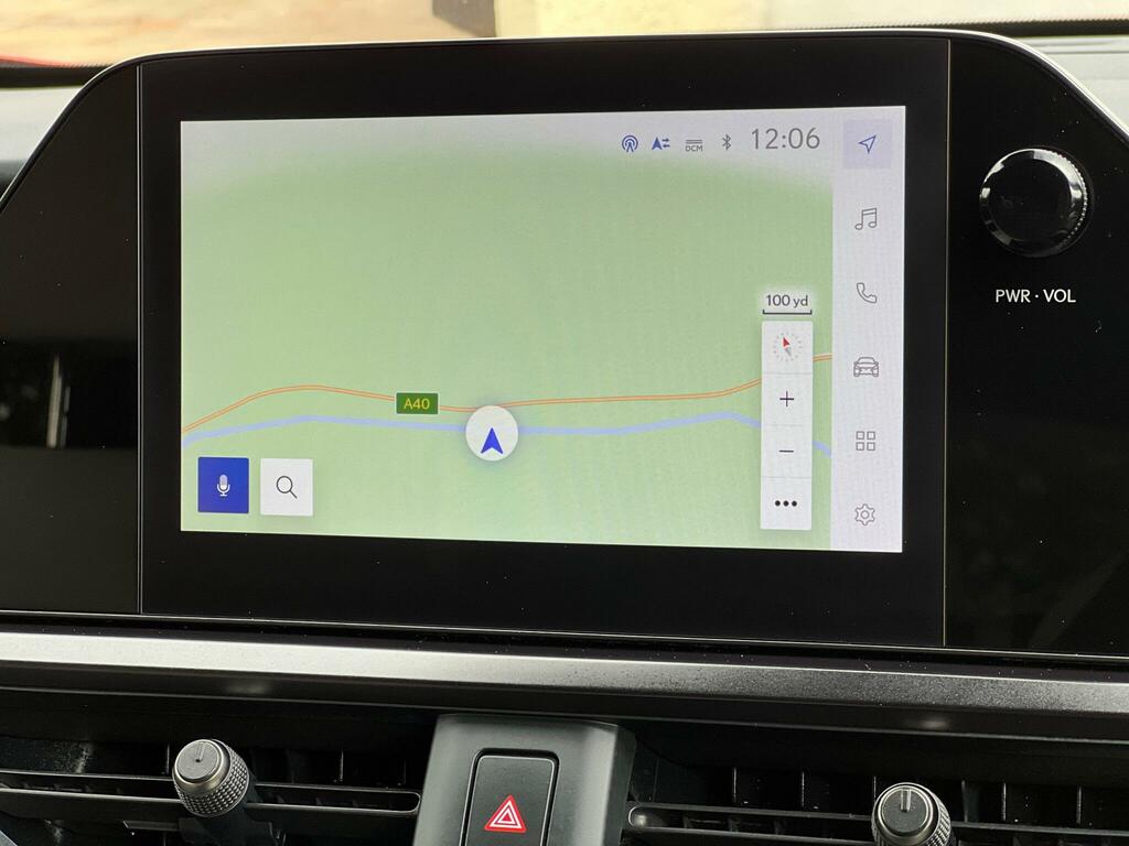 Lexus UX 250H 2.0  #46