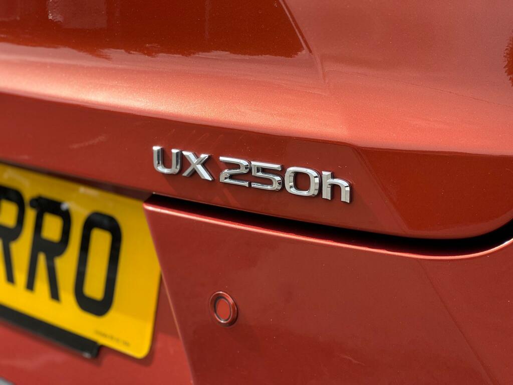 Lexus UX 250H 2.0  #14