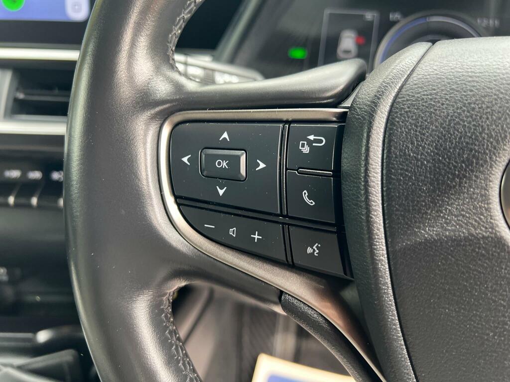 Lexus UX 250H 2.0  #34