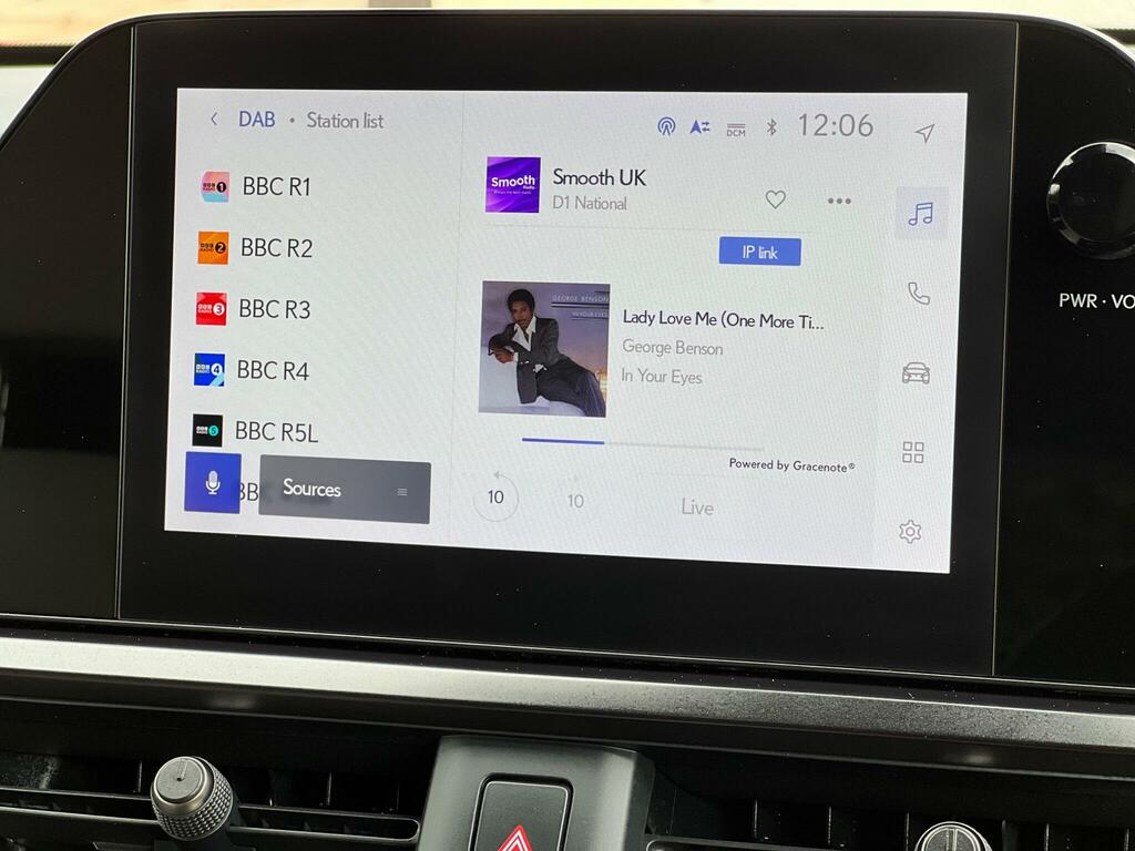 Lexus UX 250H 2.0  #47