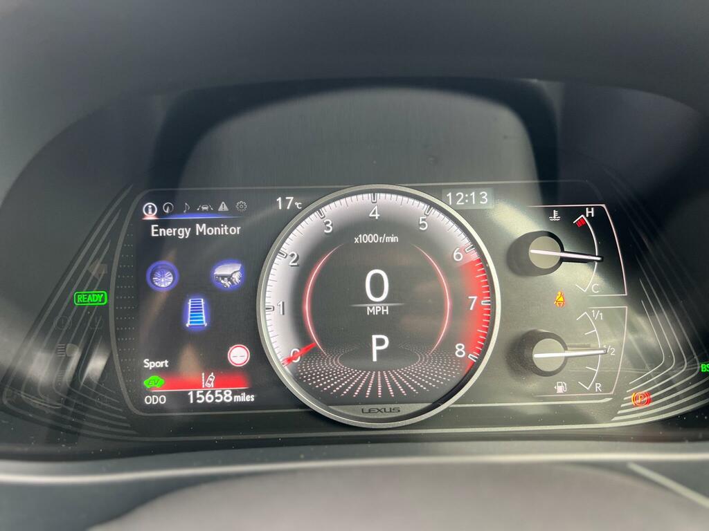 Lexus UX 250H 2.0  #53