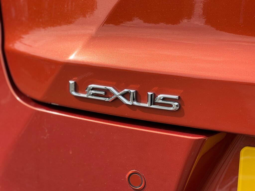 Lexus UX 250H 2.0  #13