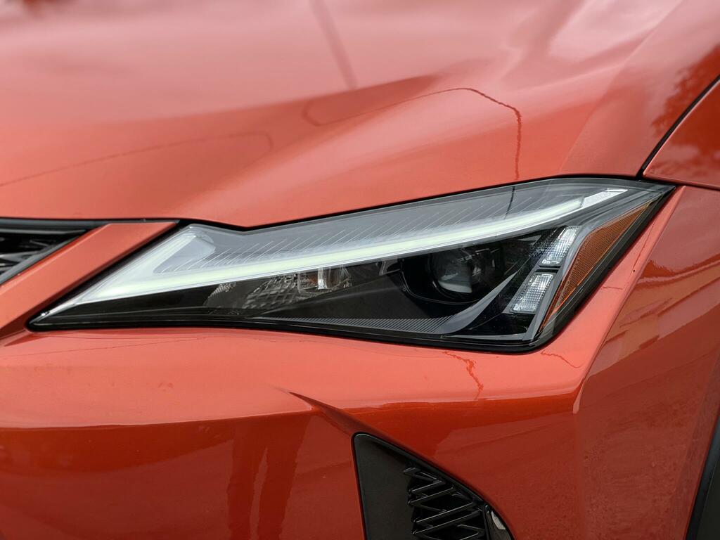 Lexus UX 250H 2.0  #21