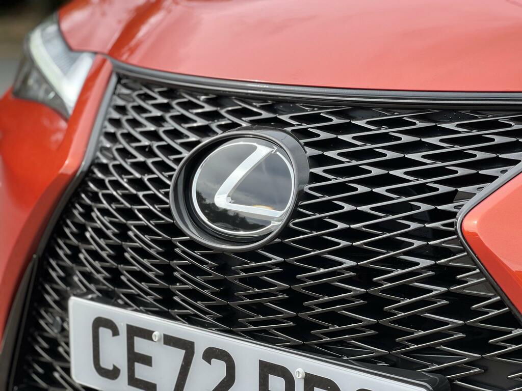 Lexus UX 250H 2.0  #20
