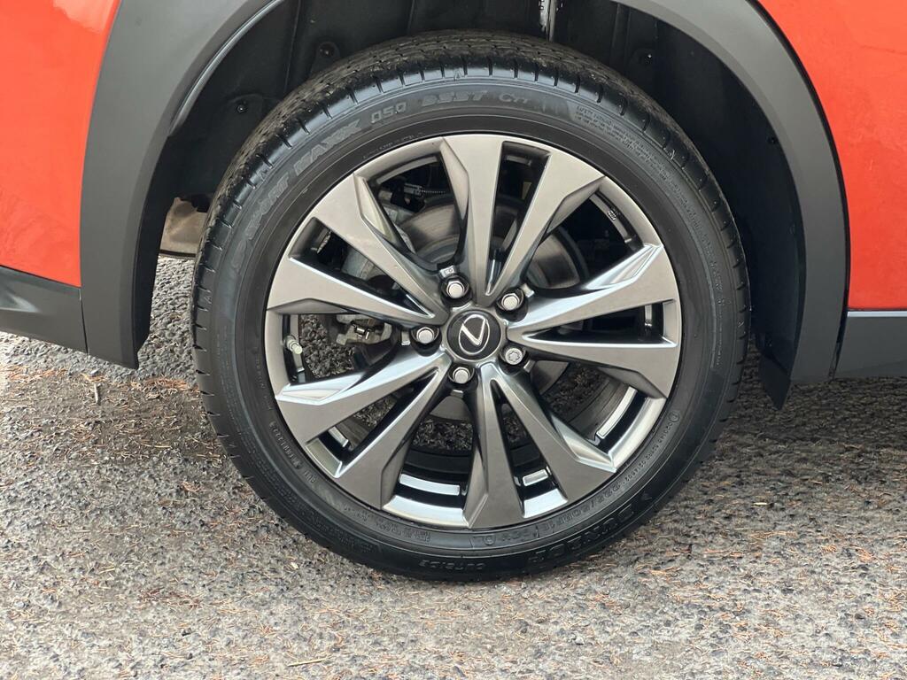 Lexus UX 250H 2.0  #25