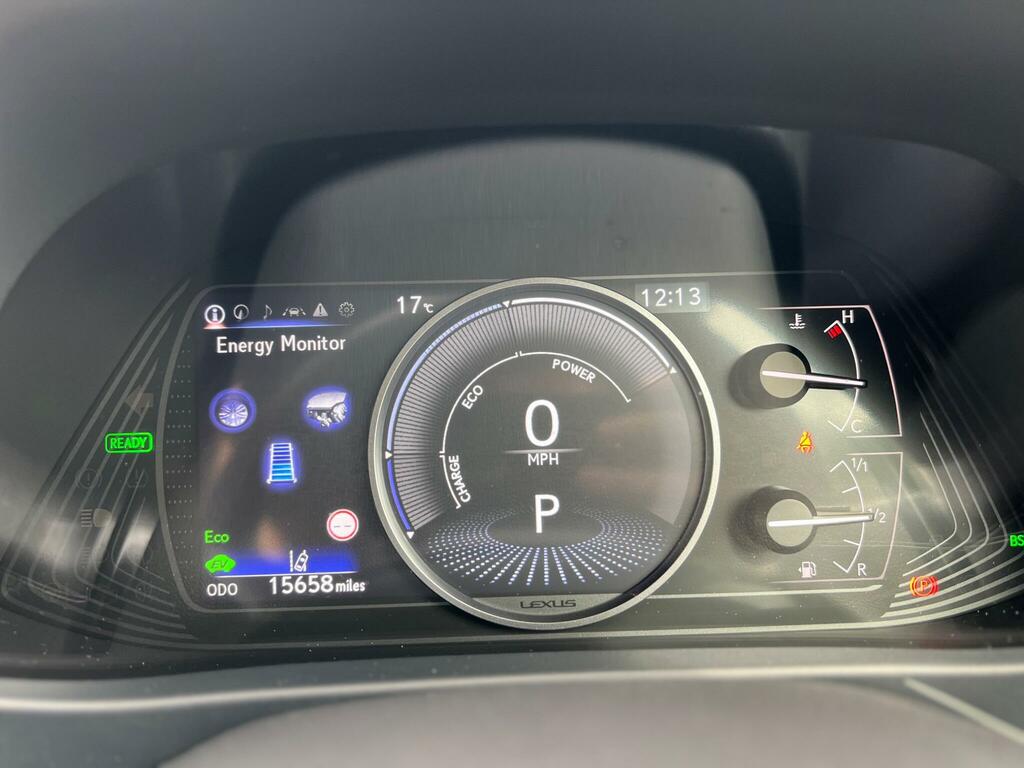 Lexus UX 250H 2.0  #54