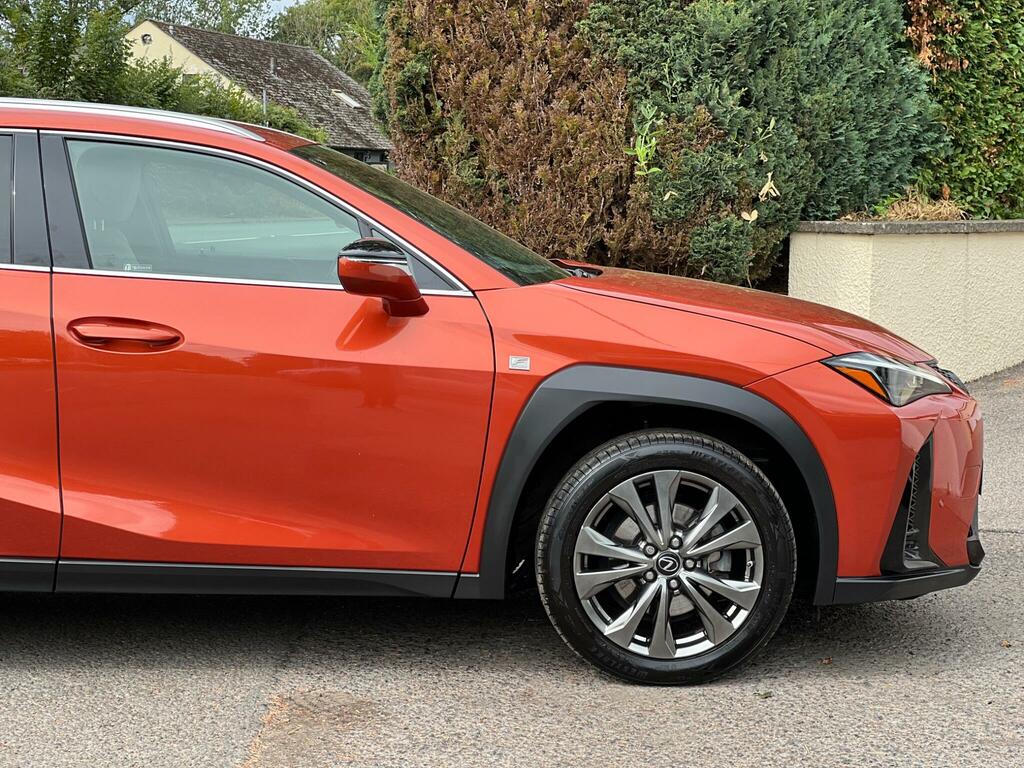 Lexus UX 250H 2.0  #18