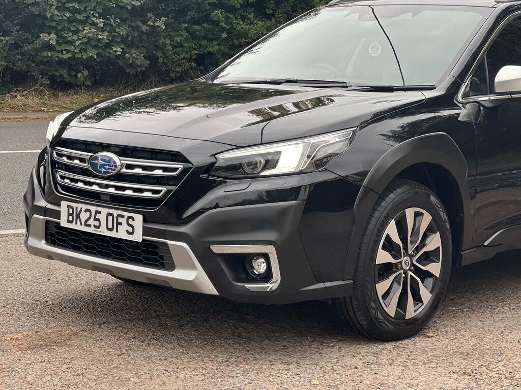Subaru Outback 2.5I Touring Lineartronic 4Wd Euro 6 Ss Black #6