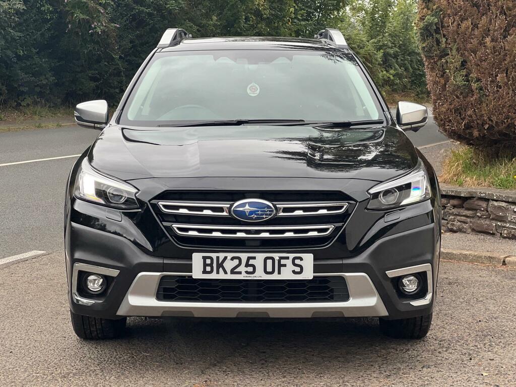 Subaru Outback 2.5I Touring Lineartronic 4Wd Euro 6 Ss Black #3