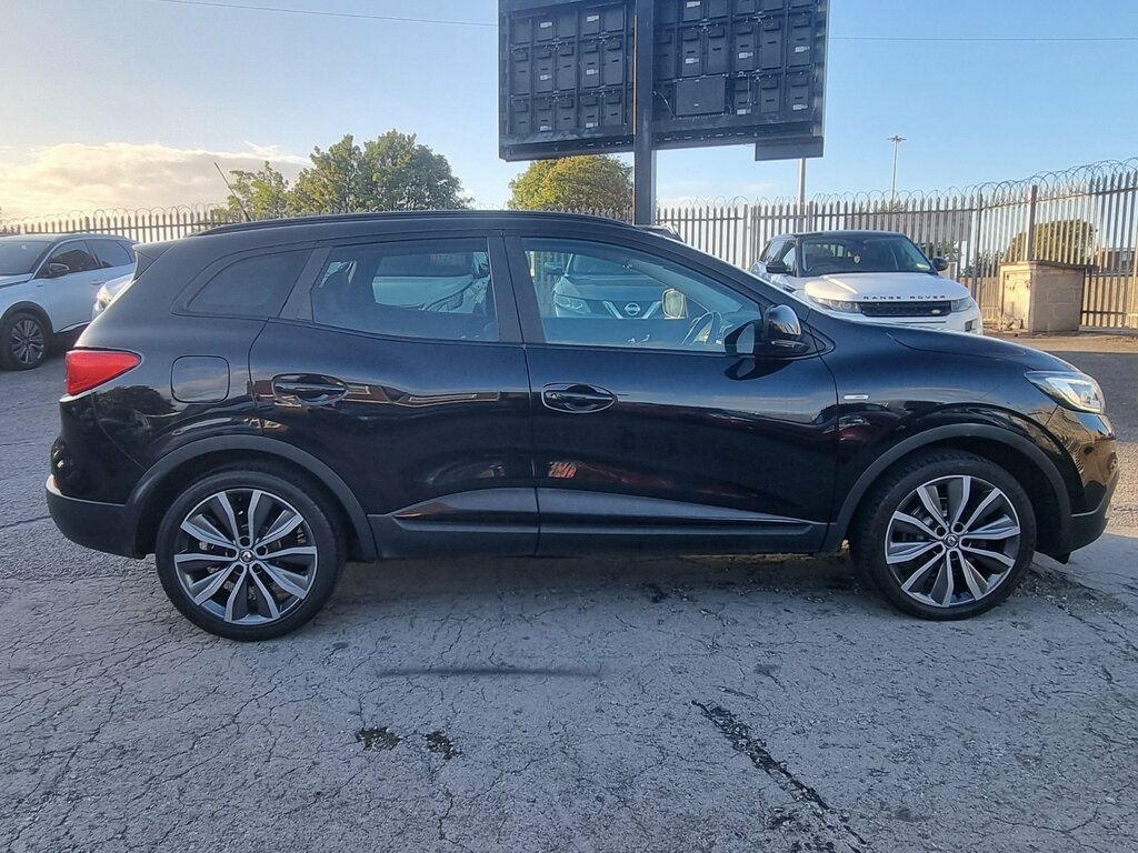 Renault Kadjar 1.5 Dci Signature Nav Suv Edc Euro 6 S Black #5