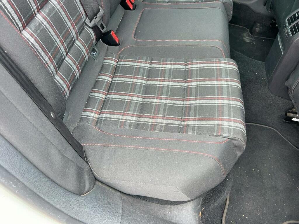 Volkswagen Golf Hatchback White #11