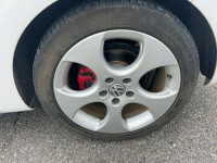 Volkswagen Golf Hatchback White #18