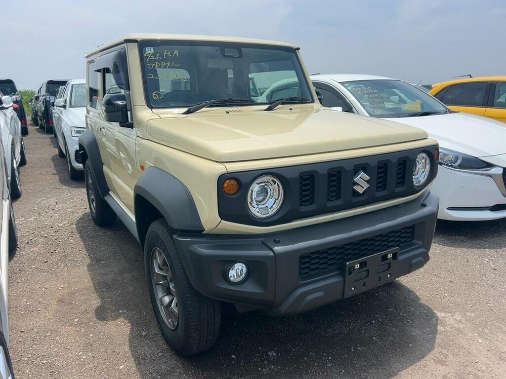 Suzuki Jimny 1.5 Sz5 Allgrip Euro 6