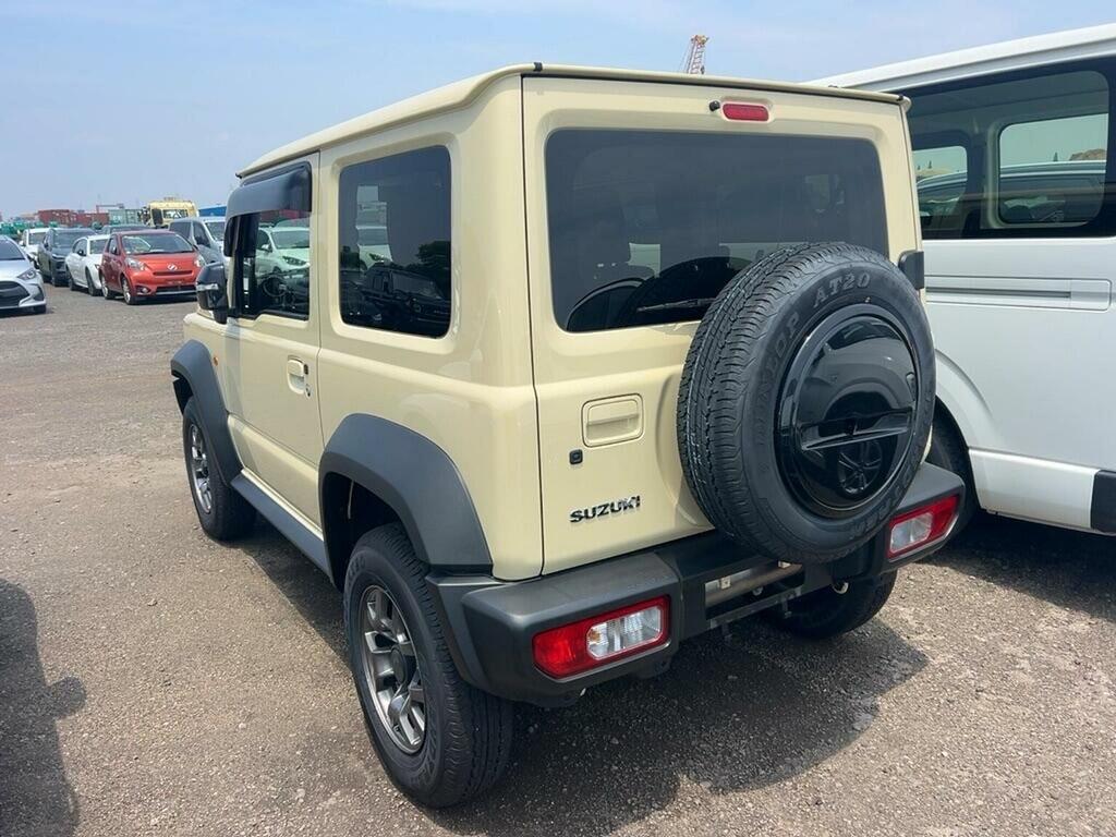Suzuki Jimny 1.5 Sz5 Allgrip Euro 6 #2