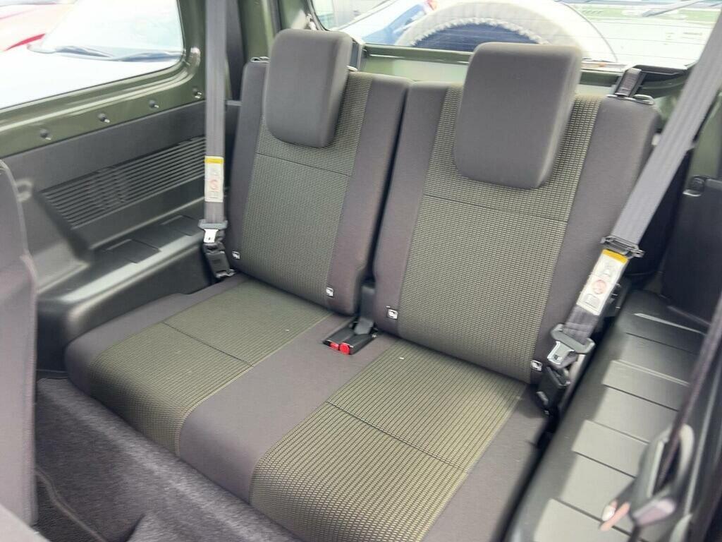 Suzuki Jimny 1.5 Sz5 Allgrip Euro 6 Green #5