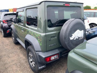 Suzuki Jimny 1.5L Null Silver #10