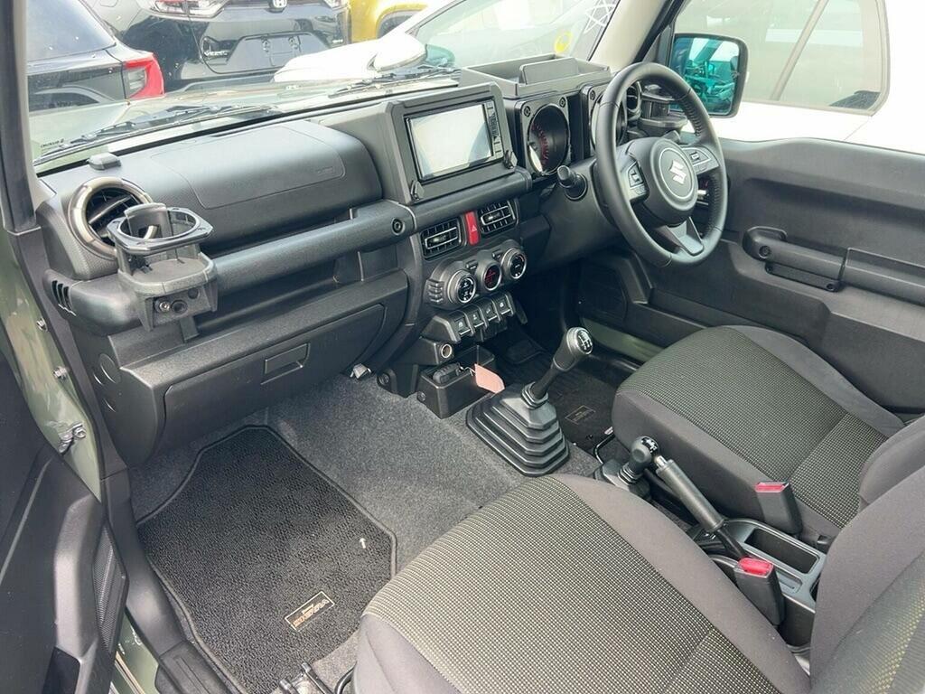 Suzuki Jimny 1.5L Null Silver #7
