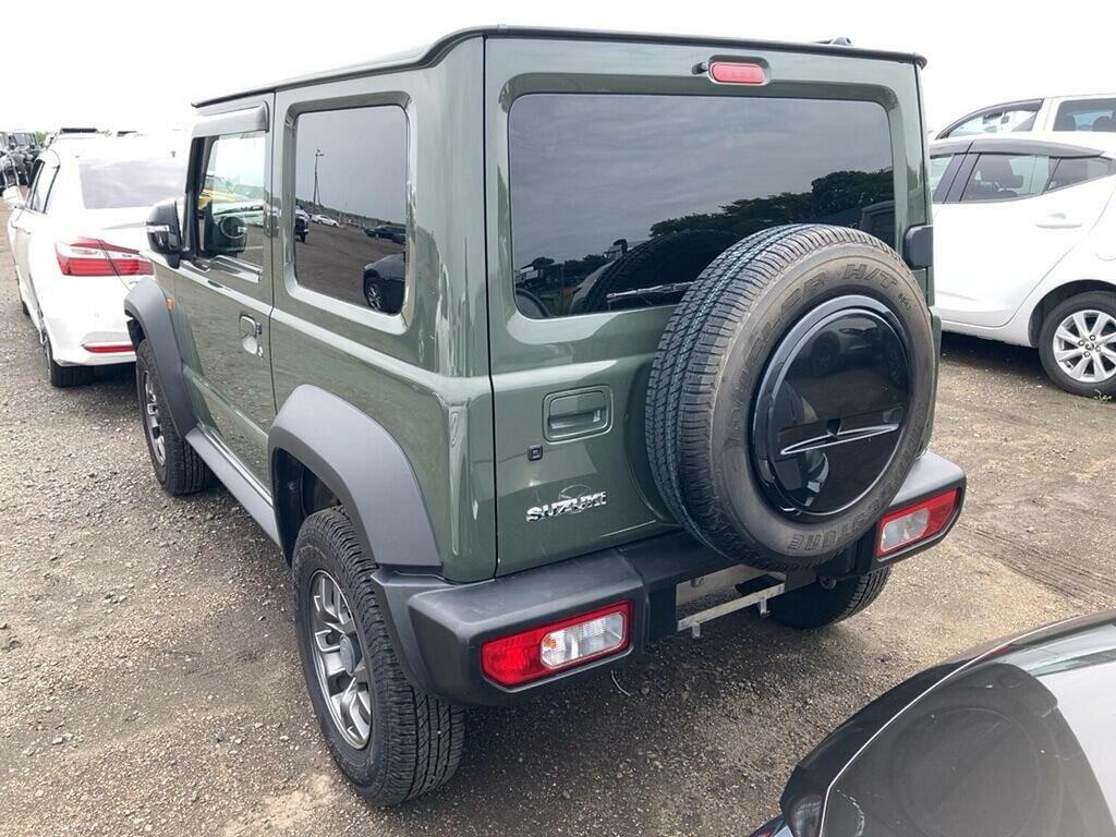 Suzuki Jimny 1.5 Sz5 Allgrip Euro 6 #2