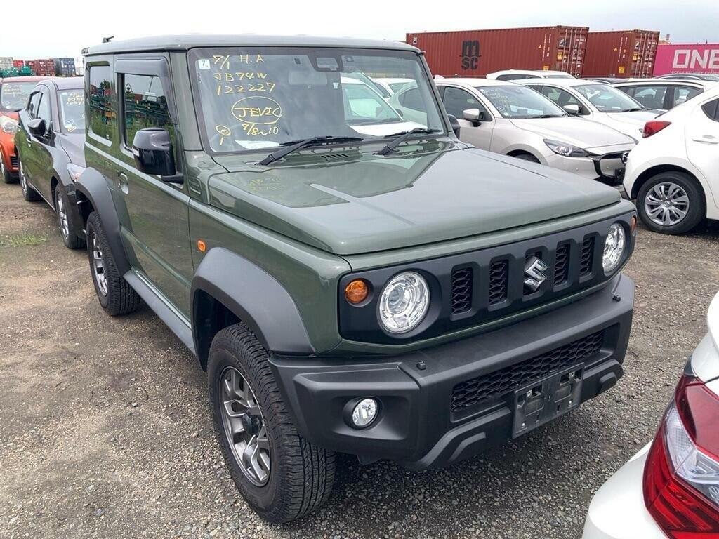 Suzuki Jimny 1.5 Sz5 Allgrip Euro 6