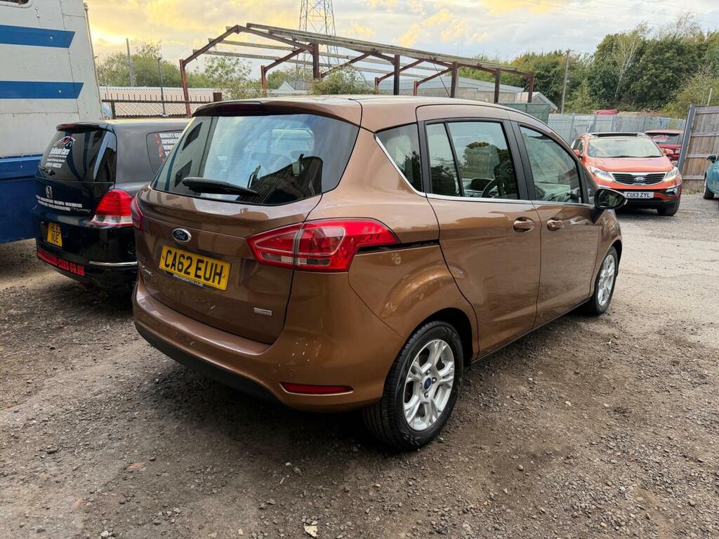 Ford B-Max 1.5 Tdci Zetec Euro 5 Gold #3