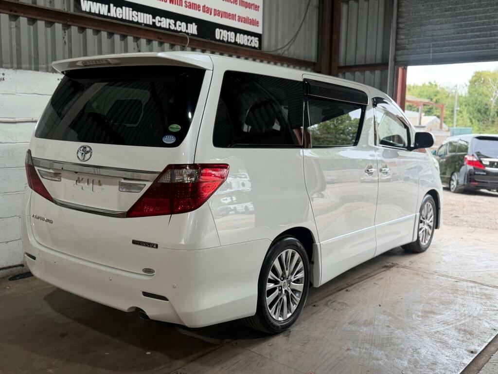 Toyota Alphard Other 2.4 Type Gold 2 201414  #4