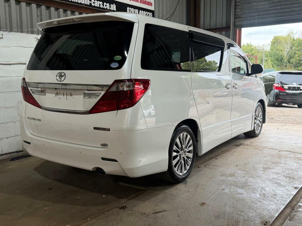 Toyota Alphard Other 2.4 Type Gold 2 201414  #3