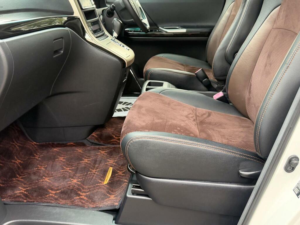 Toyota Alphard Other 2.4 Type Gold 2 201414  #6