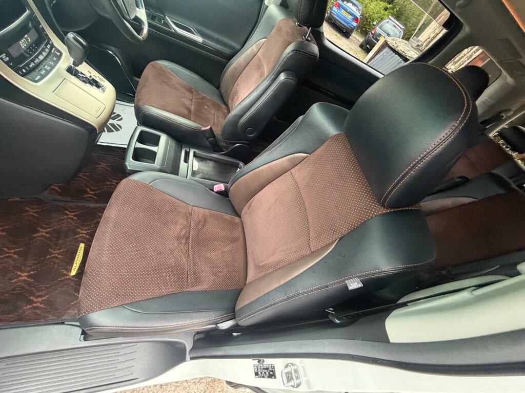 Toyota Alphard Other 2.4 Type Gold 2 201414  #5