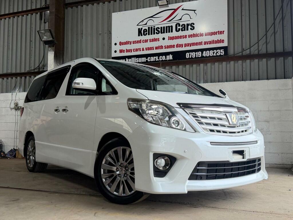 Toyota Alphard Other 2.4 Type Gold 2 201414  #2