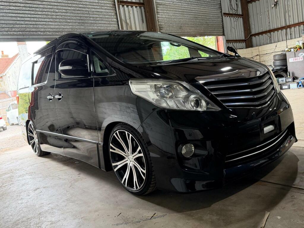 Toyota Alphard Other 2.4 240S 8 Seater 201059  #4