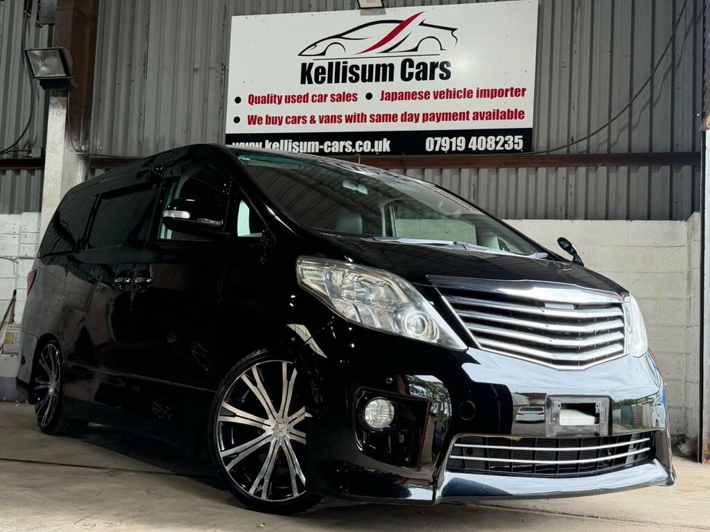 Toyota Alphard Other 2.4 240S 8 Seater 201059  #2
