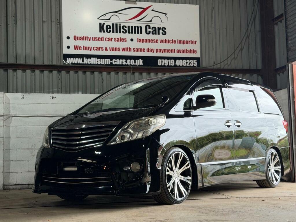 Toyota Alphard Other 2.4 240S 8 Seater 201059  #3