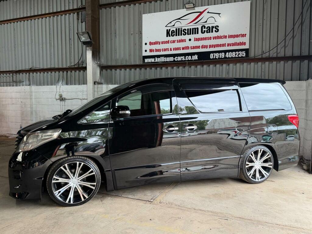 Toyota Alphard Other 2.4 240S 8 Seater 201059  #5