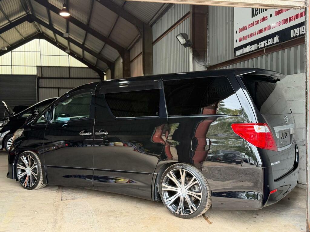 Toyota Alphard Other 2.4 240S 8 Seater 201059  #6