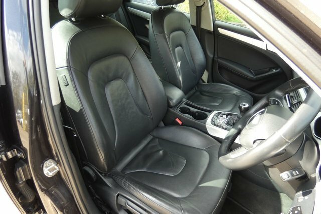 Audi A4 Avant 2.0 Tdi Ultra Se Euro 6 Ss Blue #10