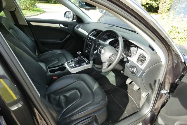 Audi A4 Avant 2.0 Tdi Ultra Se Euro 6 Ss Blue #11