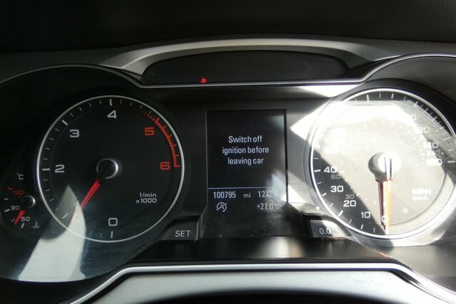 Audi A4 Avant 2.0 Tdi Ultra Se Euro 6 Ss Blue #12