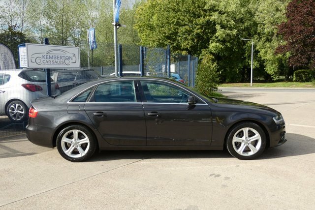 Audi A4 Avant 2.0 Tdi Ultra Se Euro 6 Ss Blue #5