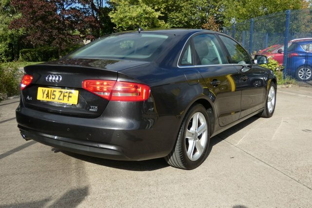 Audi A4 Avant 2.0 Tdi Ultra Se Euro 6 Ss Blue #4