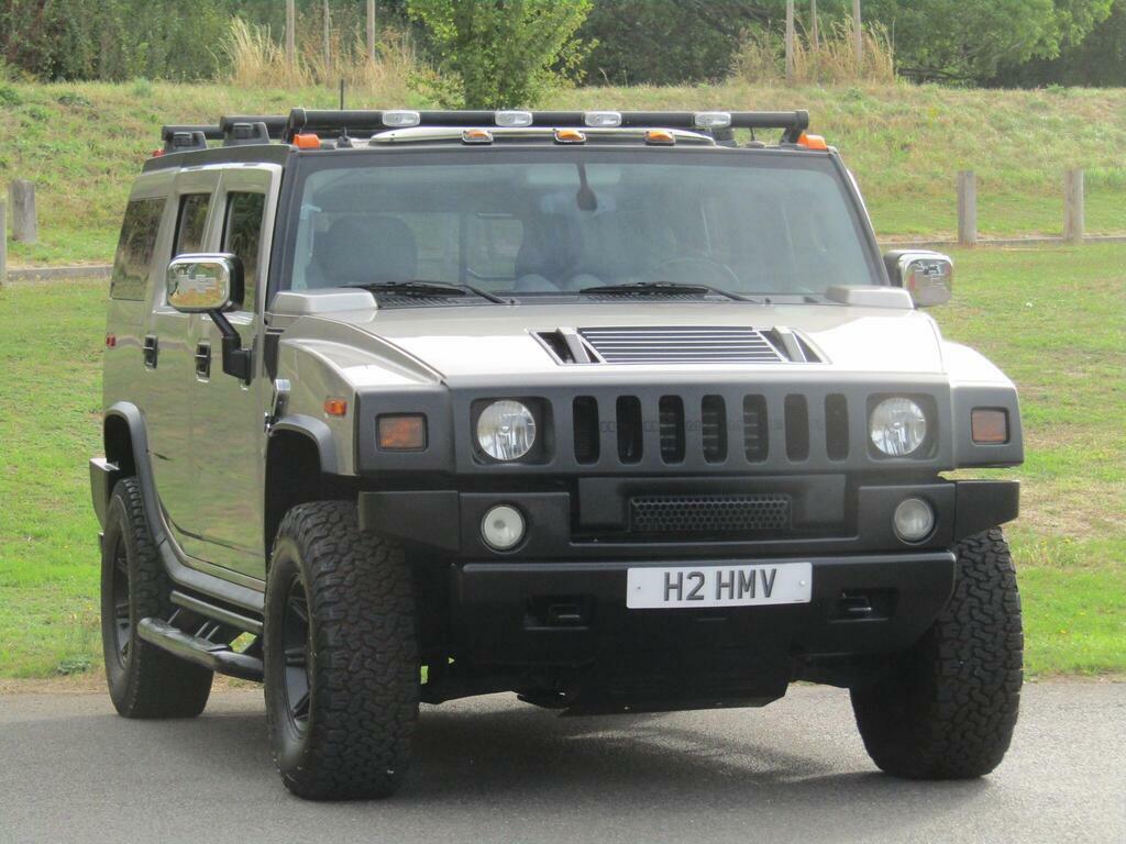 Hummer H2 6.2 V8 Luxury Suv  #2