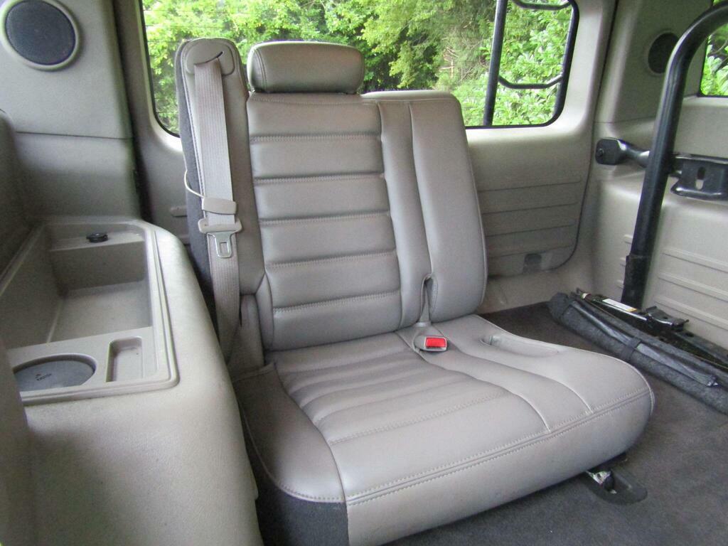 Hummer H2 6.2 V8 Luxury Suv  #4