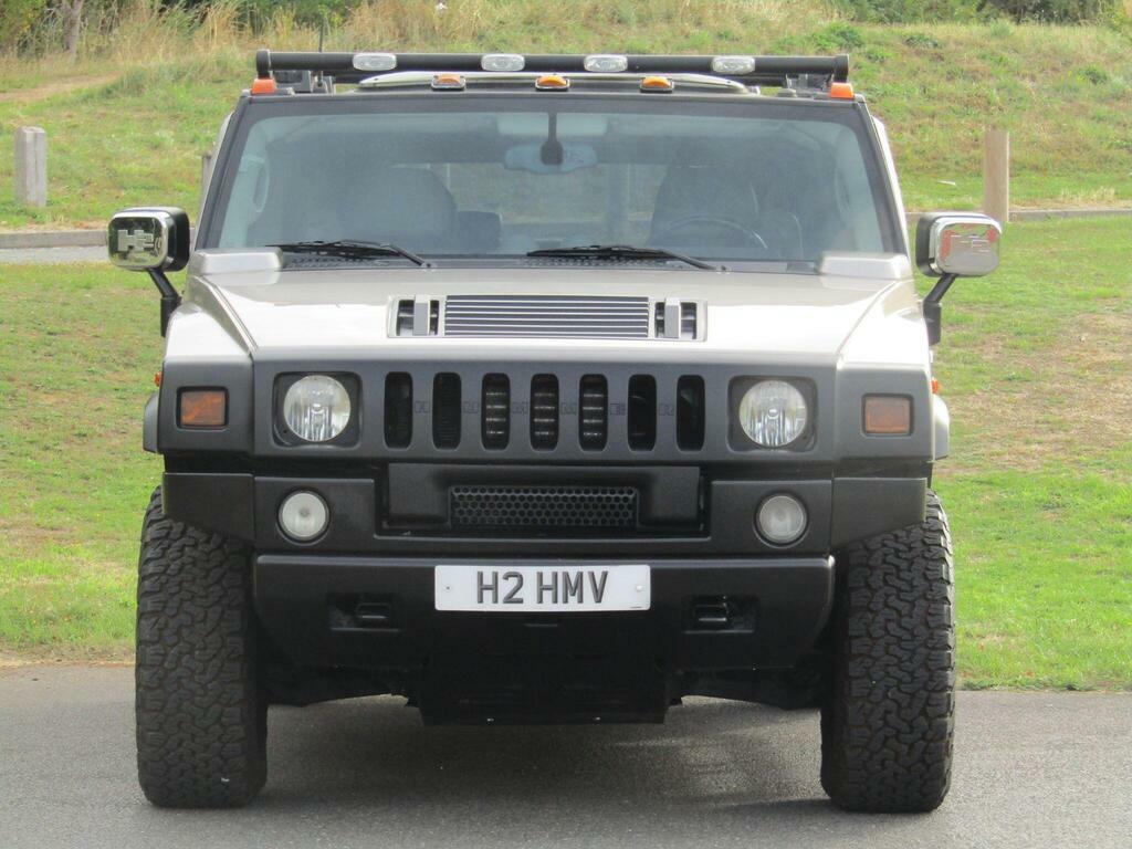 Hummer H2 6.2 V8 Luxury Suv  #6