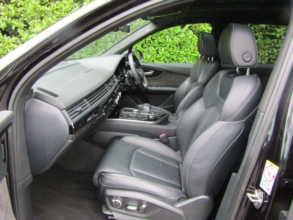 Audi Q7 Tdi Quattro S Line Grey #22