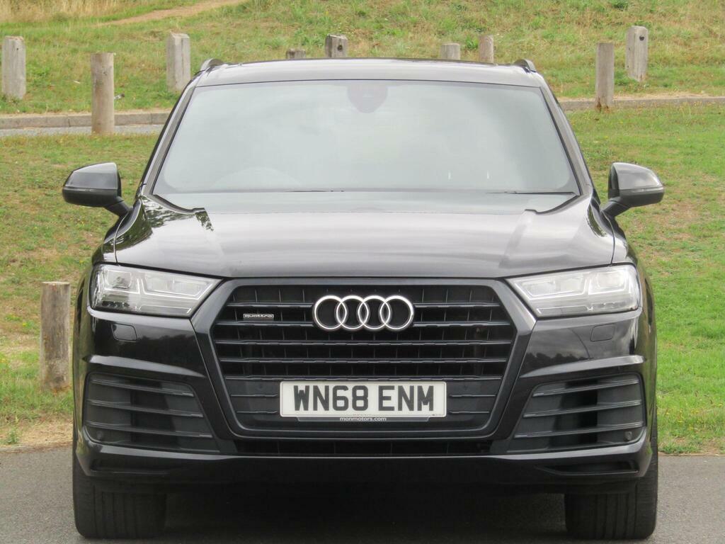 Audi Q7 Tdi Quattro S Line Grey #15