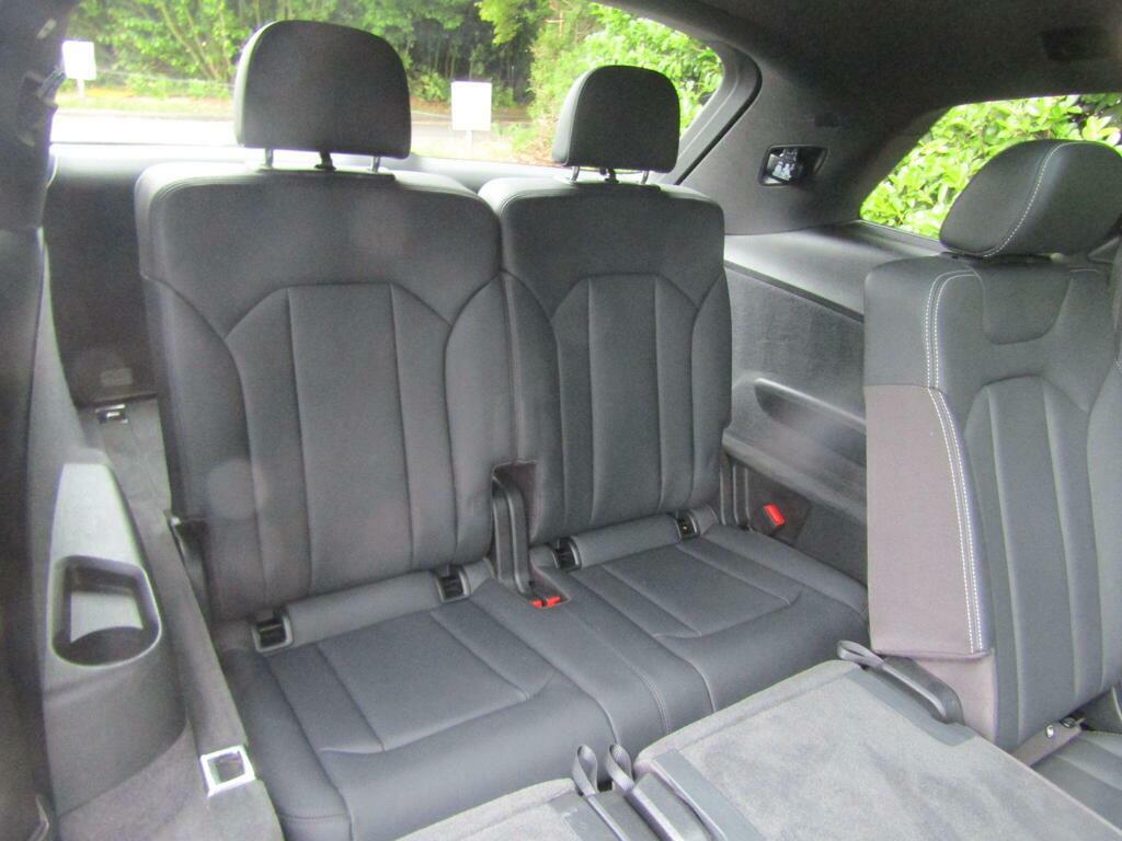 Audi Q7 Tdi Quattro S Line Grey #16
