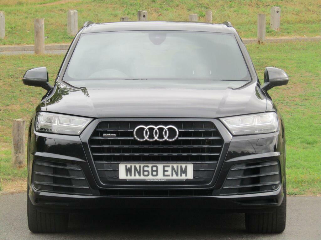 Audi Q7 Tdi Quattro S Line Grey #33