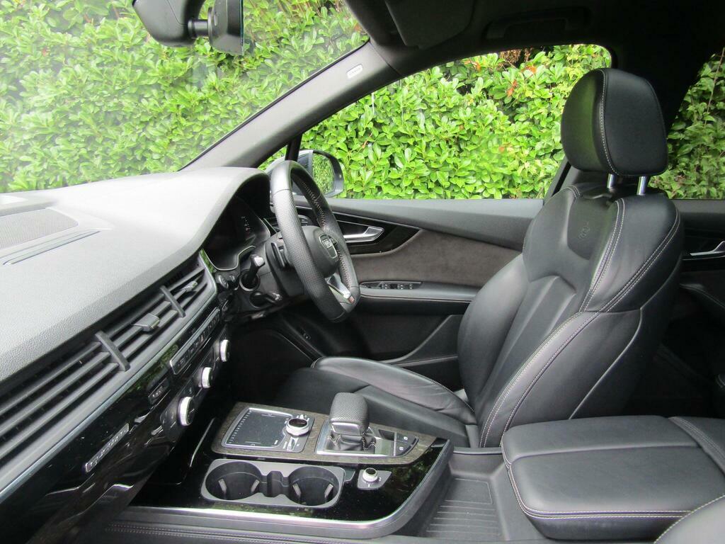 Audi Q7 Tdi Quattro S Line Grey #20