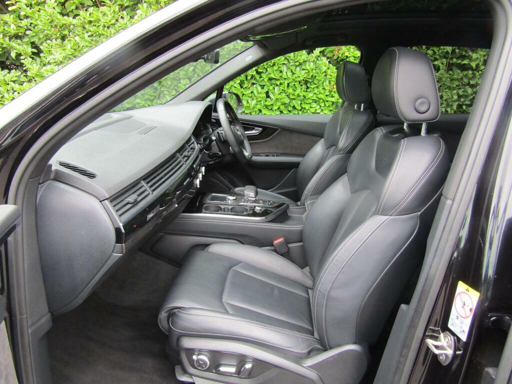 Audi Q7 Tdi Quattro S Line Grey #18